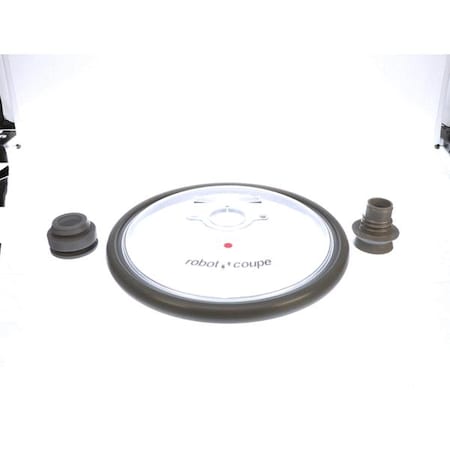 Robot Coupe Lid Ans Seal Assembly 59495